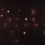 Светильники декоративные LED 255-147 Гирлянда Айсикл (бахрома)