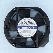 Вентиляторы переменного тока JA1751H2B0N-L