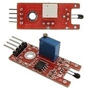 Электронные модули (arduino) KY-028 Temperature sensor