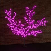 Светильники декоративные LED 531-106 Светодиодное дерево Сакура,