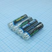 Батарейки стандартные LR6 ECONOMY S4