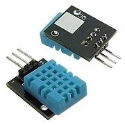 Электронные модули (arduino) Temperature Humidity Sensor Mo
