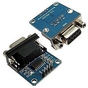Электронные модули (arduino) RS232 To TTL