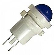 Коммутаторные лампы (скл) СКЛ-12Б-2 СИНИЕ 24В (201г)