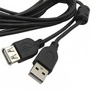 Компьютерные шнуры USB-A F  USB-A M 1.8m F (SZC)