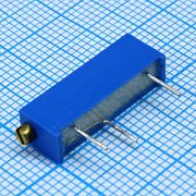 Непроволочные многооборотные резисторы 3006P-1-100LF