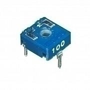 Непроволочные однооборотные резисторы CA9MV10-500KA2020