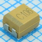 Танталовые ЧИП конденсаторы CA45-B010K107T