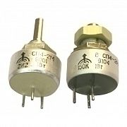 Переменные непроволочные резисторы СП4-2Ма 1 А 3-20 2.2К