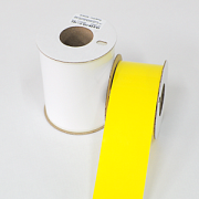 Маркировка оборудования (таблички самоклеющиеся, таблички для кнопок) Лента самоклеющаяся SPP-100/105 желтая