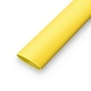 Термоусадка самозатухающая ТУТ нг 1/0,5 мм, желтая