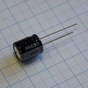 Радиальные конденсаторы SH035M0330B5S-1012