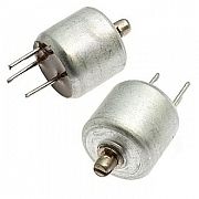 Подстроечные резисторы СП4-1В 0.25 Вт 100 Ом