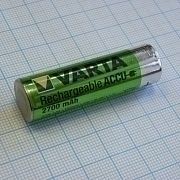 Аккумуляторы стандартные Аккумулятор AA (316) 2700мАч  Varta