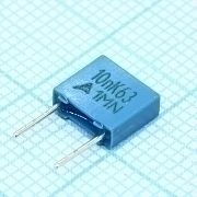 Полиэтилентерефталатные конденсаторы B32529C0103K