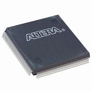 Микросхемы ППВМ (FPGA) EPF10K10QC208-4N