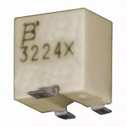 Непроволочные многооборотные резисторы 3224X-1-203E