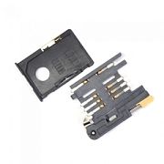Memory Card, SIM, DIMM разъемы KLS1-SIM-014-6P-R