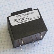 Трансформаторы питания ТПГ-2 (2*12В)
