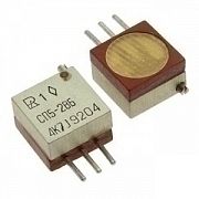Проволочные многооборотные резисторы СП5-2ВБ 0.5 4.7К ±10%