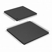 Микроконтроллеры Microchip PIC32MX360F512L-80I/PT