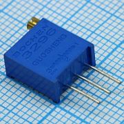 Непроволочные многооборотные резисторы 3296W-1-501
