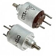 Подстроечные резисторы СП3-16Б-0.125 Вт 2.2 кОм