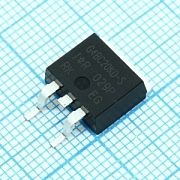 Одиночные MOSFET транзисторы IRG4BC20KDSTRLP