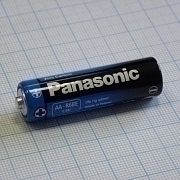 Батарейки стандартные Батарея AA (316) Panasonic