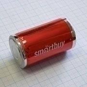 Батарейки стандартные Батарея LR20 (373)   Smartbuy