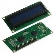 Электронные модули (arduino) LCD-1602 Module