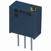 Непроволочные многооборотные резисторы PV36W103C01B00
