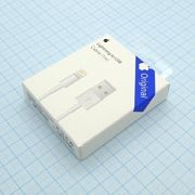 Интерфейсные шнуры Шнур USB A (шт.) - Lightning (шт) 1м