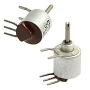Подстроечные резисторы СП3-16А-0.125 Вт 33 кОм 20%