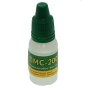Смазочные материалы ПМС-200 масло силиконовое 10мл