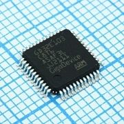Микроконтроллеры STM GD32E103C8T6