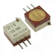 Проволочные многооборотные резисторы СП5-2ВБ 0.5 1К ±10%