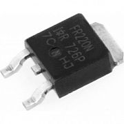 Одиночные MOSFET транзисторы IRFR220NPBF