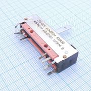 Переменные непроволочные резисторы СП3-23К 0.125 А 20% 100К