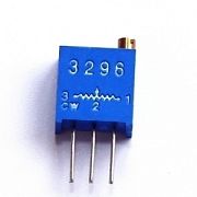 Непроволочные многооборотные резисторы TSR 3296W-220