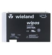 Блоки питания Wipos Блок питания WIPOS 24VDC/40A 3PH H