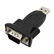 Переходные разъемы USB to RS-232