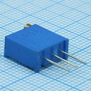 Непроволочные многооборотные резисторы K-KLS4-3296W-222
