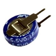 Ионисторы SE-5R5-D334VYV3C 0.33F 5.5V