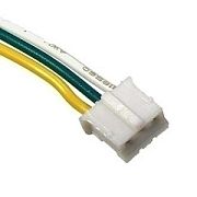 Межплатные кабели питания HB-03 (MU-3F) wire 0,3m AWG26