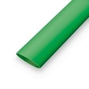 Термоусадка самозатухающая ТУТ нг 8/4 мм, зеленая
