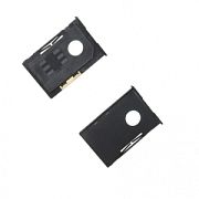 Memory Card, SIM, DIMM разъемы 91236-0001