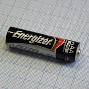Батарейки стандартные Батарея AA (316) Energizer