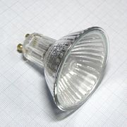Галогенные лампы Лампа галог. 230V 75W GU10 64830FL