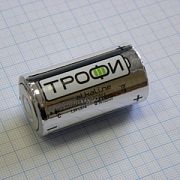 Батарейки стандартные Батарея LR14 (343)   Трофи